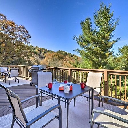 Welcoming Boone Getaway Near Hiking And Skiing! Exteriör bild