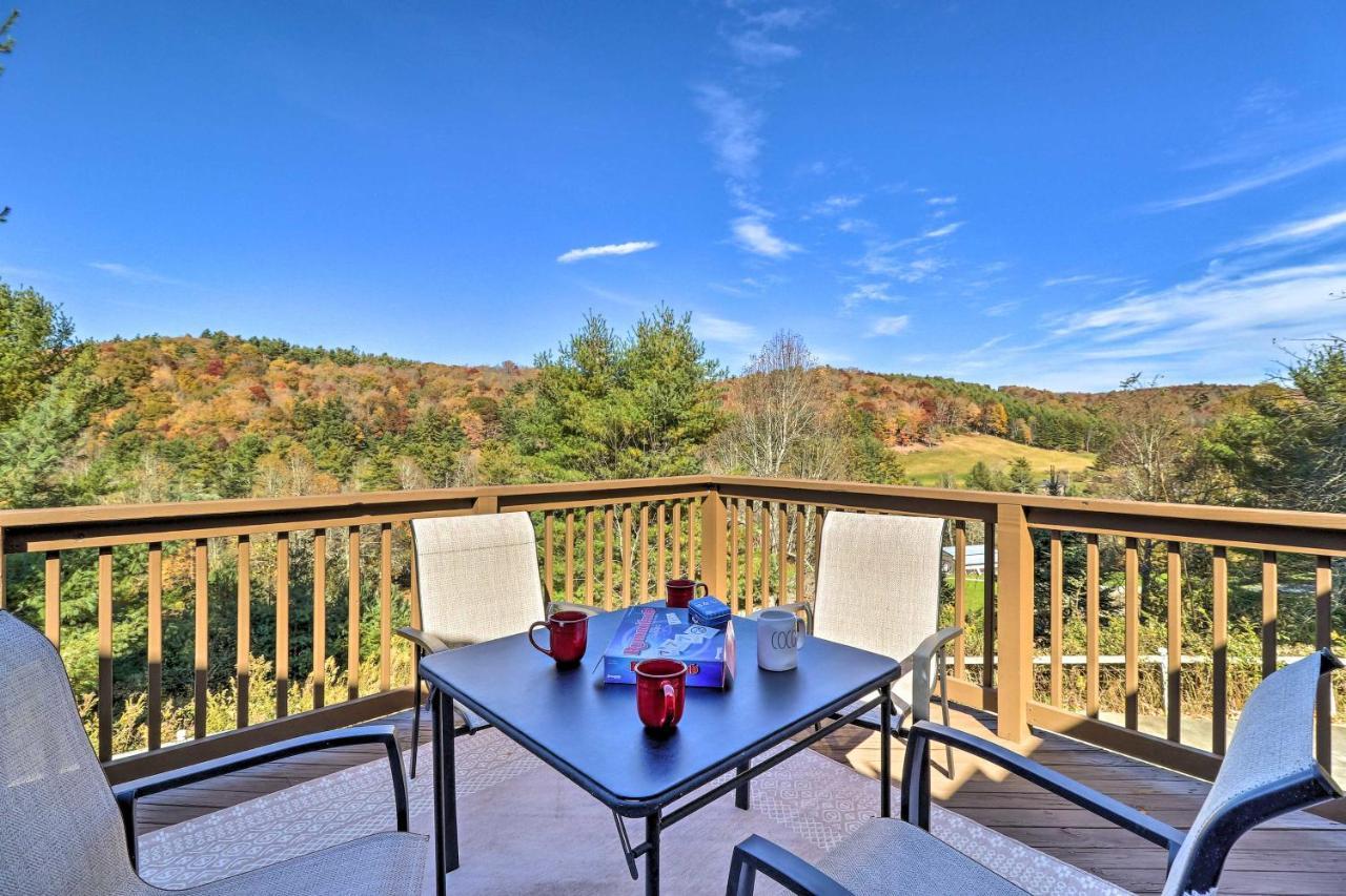 Welcoming Boone Getaway Near Hiking And Skiing! Exteriör bild