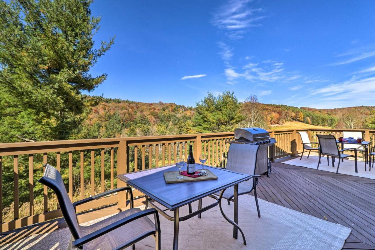 Welcoming Boone Getaway Near Hiking And Skiing! Exteriör bild